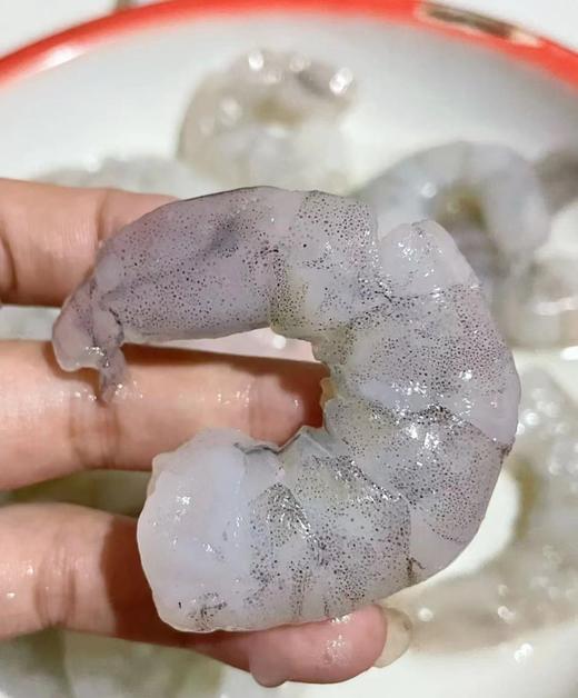 猫太推荐—— 99元2斤  无比鲜美的虾仁  活虾急冻手剥虾仁  脆弹鲜甜 吃的出的美味 虾仁2包净重960克 商品图2