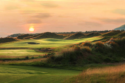 苏格兰登巴尼林克斯球场 Dumbarnie Links | 英国高尔夫球场 俱乐部 | 欧洲高尔夫| 苏格兰 商品图3
