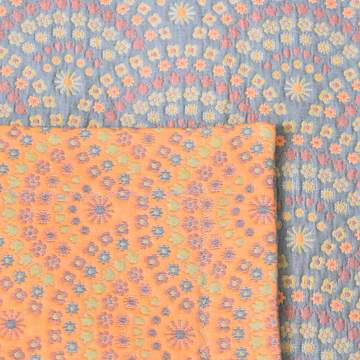 繁星烟花沙发巾和靠包棉四季通用高端轻奢防滑盖布定制 商品图3