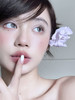 bennycat 月抛 透光泪眼 直径14.2mm着色13.6mm 商品缩略图5