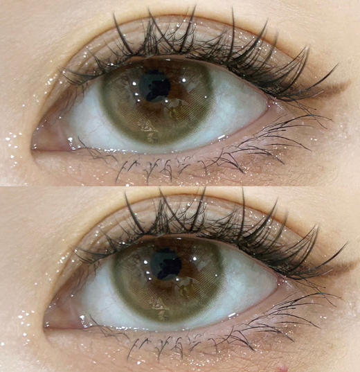 月抛 Bennycat 透光雾眼 14.2  着色13.6 商品图0