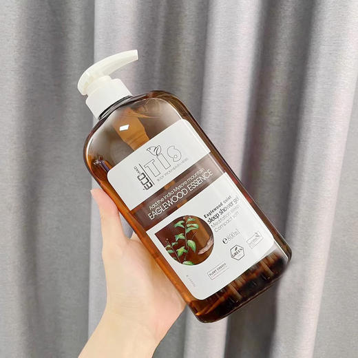 【清仓好价】天滋沉香舒缓沐浴露800ml 商品图1