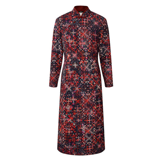 TANGY Collection天意高端2023秋季新品商场同款女士连衣裙 商品图4