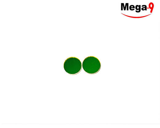 BP563/10k OD5 @200-700 T＞85%   φ11*1.1带通滤光片 商品图0