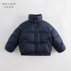 【三防】马克珍妮冬装新款男女童美式校园加厚面包服羽绒服231519 商品缩略图3
