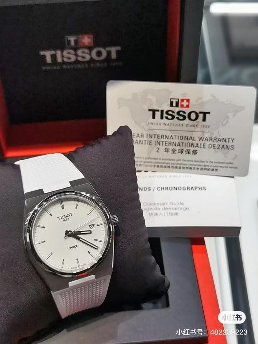 天梭 型号：T1374101701100 商品图0