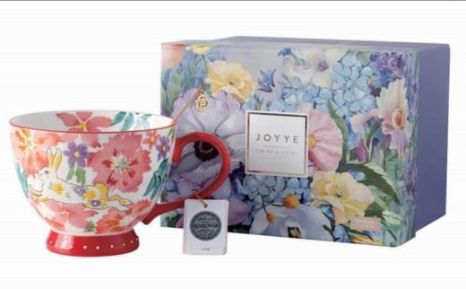 JOYYE卓艺单品元气兔兔杯-配勺TIC0222133 商品图0