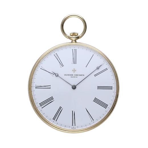 江诗丹顿18K金怀表 商品图0