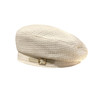 D-D6316 春秋新款英伦复古小香风皮带扣贝雷帽女气质名媛网红百搭画家帽 商品缩略图4