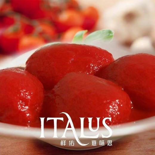 意大利去皮蕃茄 2550g/罐 6罐/箱 商品图2