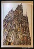 张长江《圣殿系列之一》版画 商品缩略图1