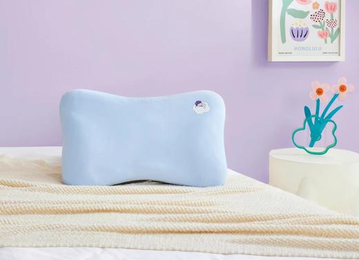 罗莱KIDS 儿童小睡神四季草本呵护枕 商品图3