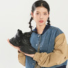 Safiya/索菲娅2023秋冬新品 潮酷炸街显脚小加绒厚底增高老爹鞋 SF34112079 商品缩略图5