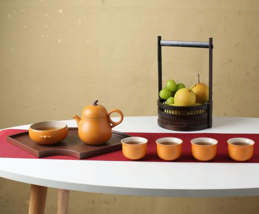 【彼达思】陆宝大吉大利茶礼陶瓷茶具礼品 商品图1