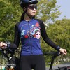 预售优惠脸谱潮酷专业骑行服套装单件薄款加绒男女 商品缩略图0