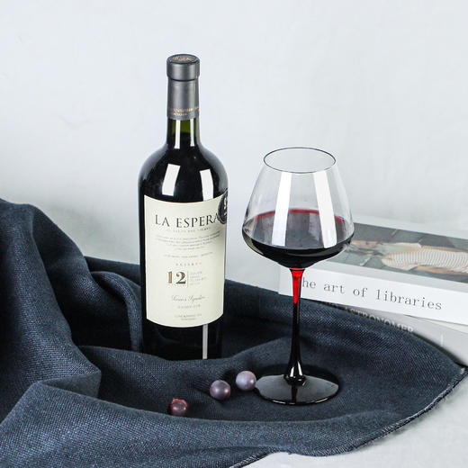 拉斯佩拉珍藏版干红葡萄酒 商品图1