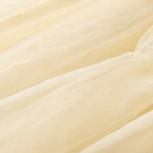 【A】【MQD】童装秋新款女童时尚简约百搭打底裤儿童网纱洋气裤子奥莱 商品图3