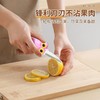 水果刀家用二合一瓜果削皮折叠小刀辅食宿舍多功能便携小鸟迷你刀 商品缩略图5