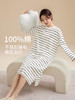 康妮雅女式长袖睡裙 商品缩略图1