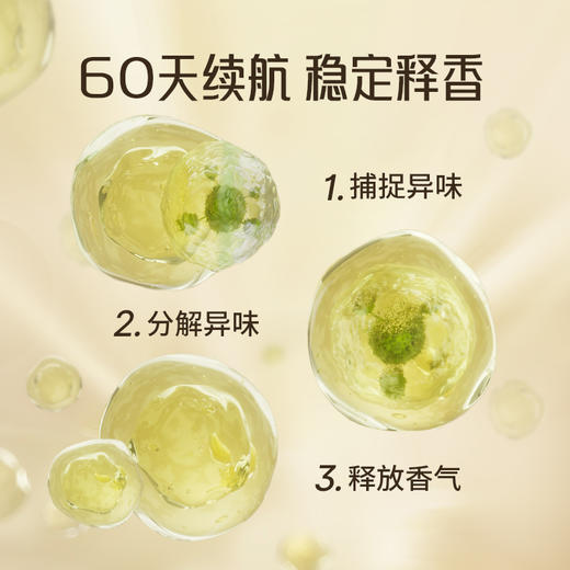 社群专属秒杀 | airfunk 空间除味香氛300ml*3瓶[福利品] 商品图3