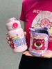 GERM草莓熊双饮保温杯500ml AY 商品缩略图7