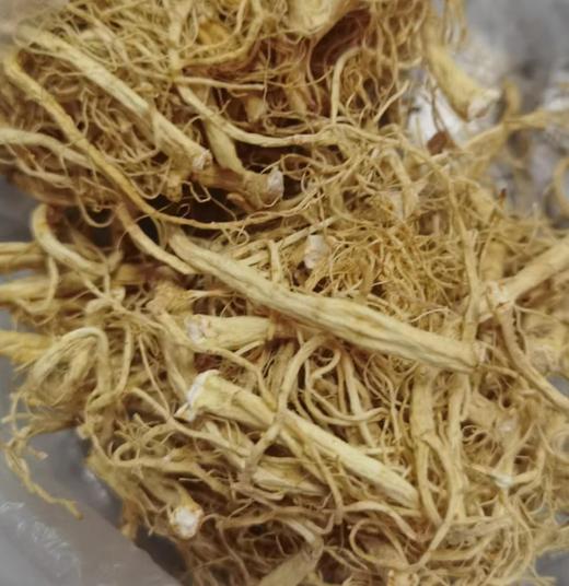 406花旗参丝约50克 商品图0