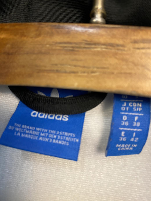 adidas originals 阿迪经典三叶草 运动外套 _SJK(S) 商品图2