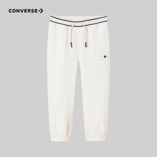 【Converse高端系列】匡威儿童童装长裤CNVG-WP-F046 商品图0