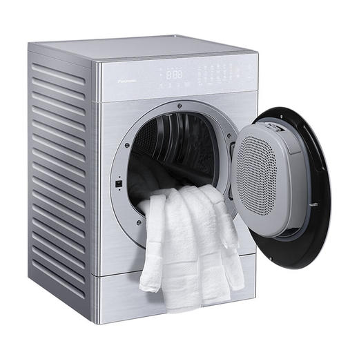 松下 10KG滚筒热泵烘干机 L系列 NH-LHJ02YD 商品图4