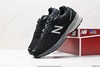 新百伦New Balance M990复古慢跑鞋运动休闲鞋M990BK4男女鞋 商品缩略图7