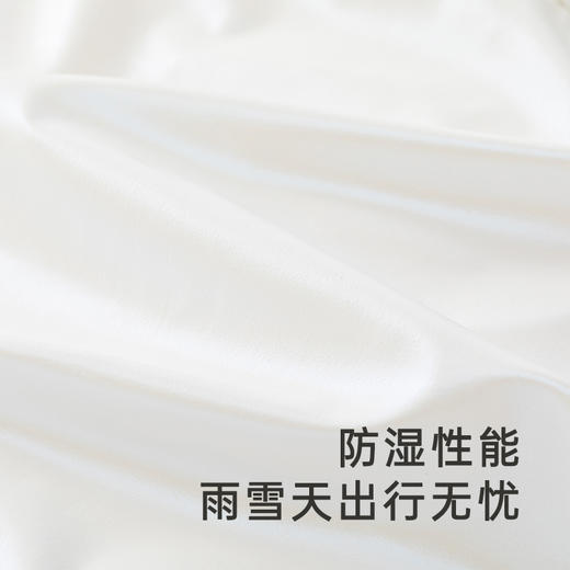 【商场同款】英氏儿童羽绒服秋冬加厚保暖防湿羽绒连体衣男童外出超韧绒 商品图2