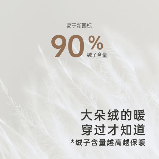 【商场同款】英氏儿童羽绒服秋冬保暖上装男童女童风衣外套超韧绒 商品图3