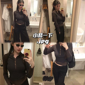 23AW｜镜前浅cos动漫女主，拽酷.jpg 😎