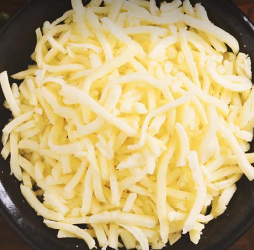 马苏里拉芝士碎丨披萨专用丨2.5kg包 商品图0