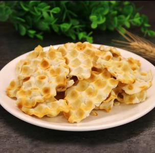 【海玉】海玉石头碎碎饼108g山西特产休闲零食  五包装 商品图2