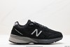 新百伦New Balance M990复古慢跑鞋运动休闲鞋M990BK4男女鞋 商品缩略图0