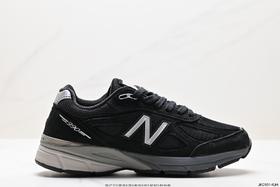 新百伦New Balance M990复古慢跑鞋运动休闲鞋M990BK4男女鞋