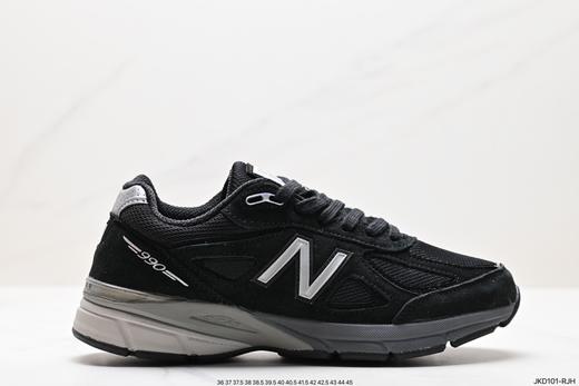 新百伦New Balance M990复古慢跑鞋运动休闲鞋M990BK4男女鞋 商品图0