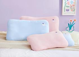 罗莱KIDS 儿童小睡神四季草本呵护枕