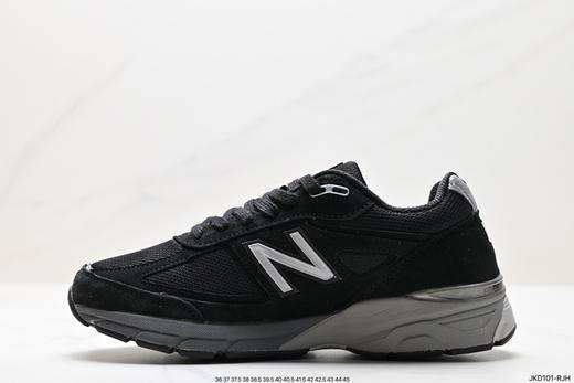 新百伦New Balance M990复古慢跑鞋运动休闲鞋M990BK4男女鞋 商品图2