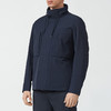 EMPORIO ARMANI 阿玛尼 男士拉链外套 深蓝色 3R1BM8 1NTLZ 0920 商品缩略图0