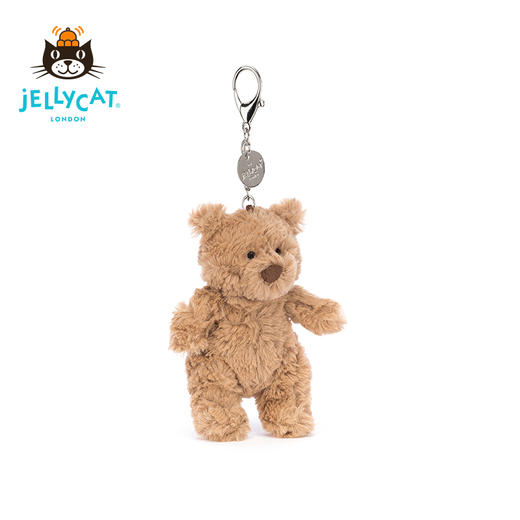 Jellycat 巴塞罗熊挂饰 商品图1
