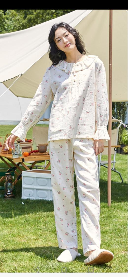 3楼美标女士家居服85116 商品图1