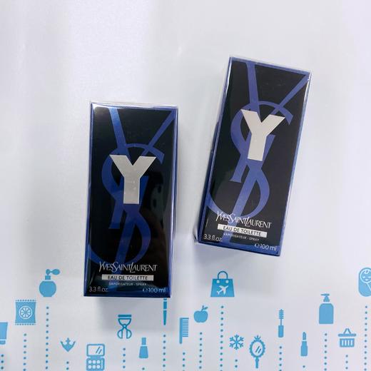 YSL先锋男士淡香水（EDT）100ml（683401） 商品图0