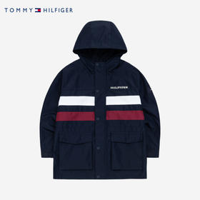TOMMY 秋 大童小童 儿童童装夹克 THB-JW-23C009