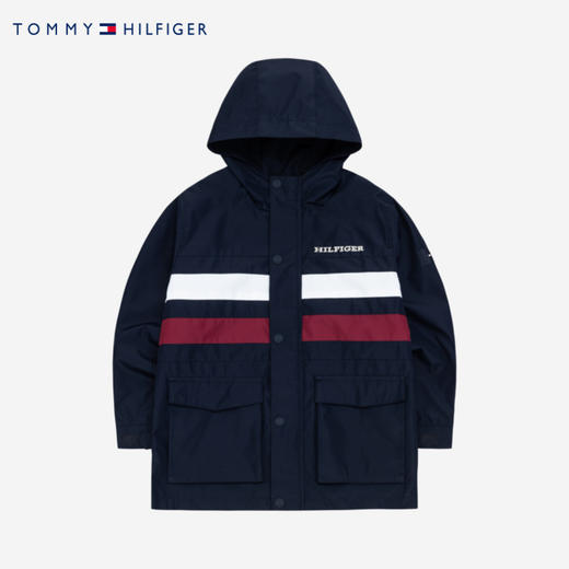 TOMMY 秋 大童小童 儿童童装夹克 THB-JW-23C009 商品图0