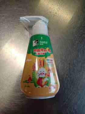 好来妙趣果然儿童牙膏混合水果味120g