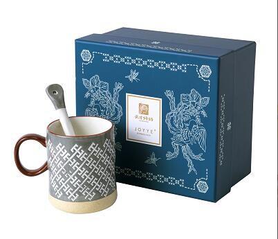 JOYYE卓艺套2一路生花杯（配勺）TIC0123153 商品图3