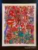 张长江《Red Flowers》版画 商品缩略图1