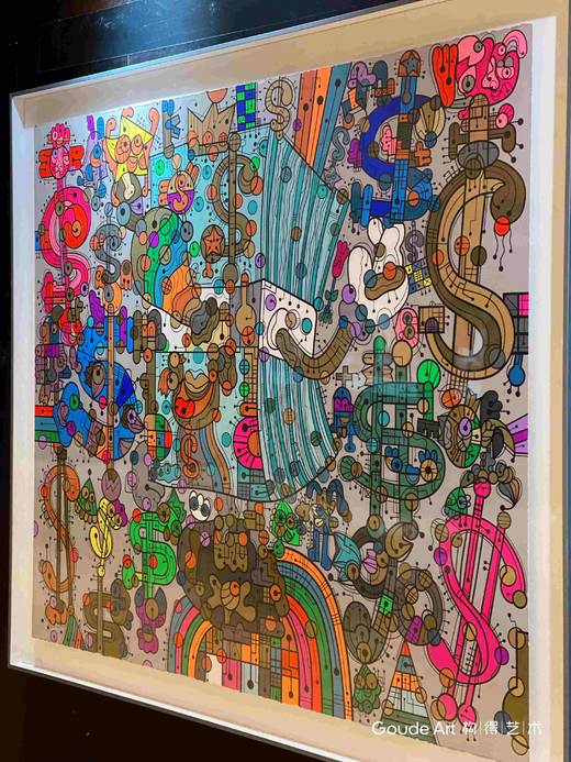 张长江《爱在西元前21.10.29》版画 商品图3